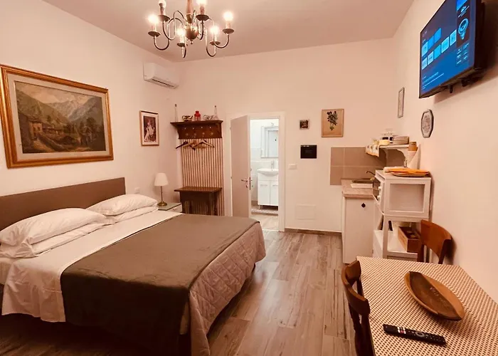 Bed and Breakfast Pisa House