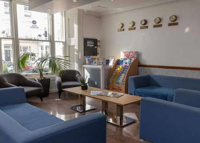 Best Western Corona Hotel Londra