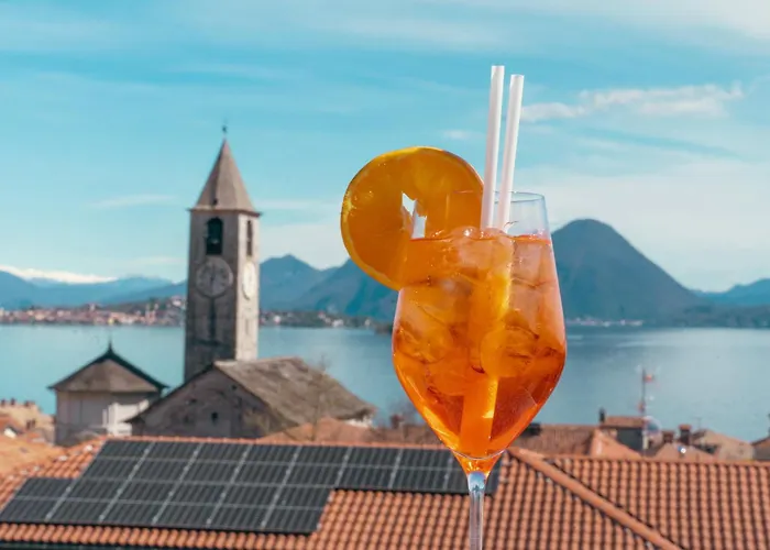 Hotel Rosa Baveno