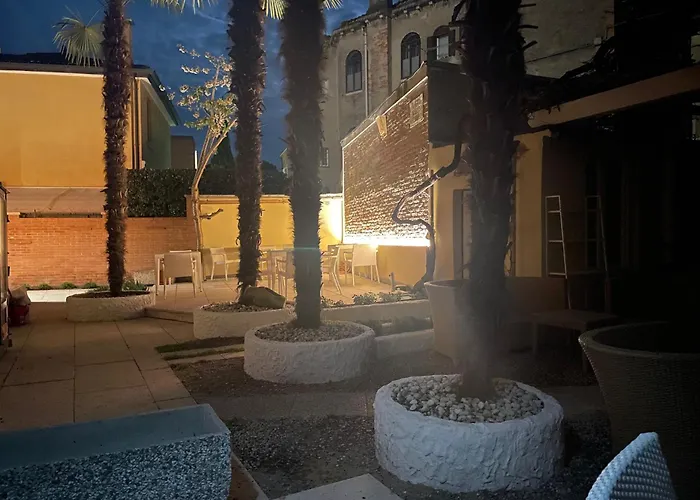 Hotel La Pergola di Venezia Venezia Lido