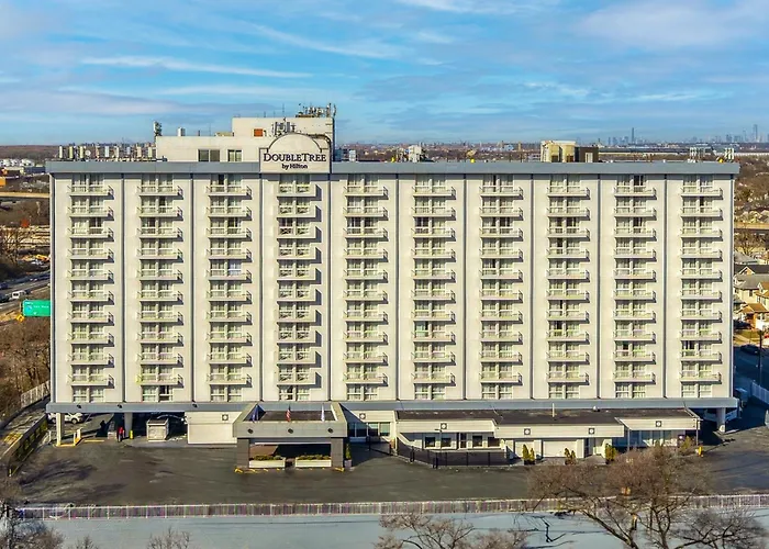 Hotel Doubletree By Hilton New York Jfk Airport