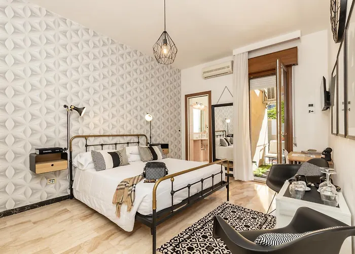 B&B Calamoresca Àrbatax