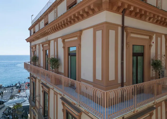 Bed and Breakfast Abbraccio Amalfi Boutique Retreat