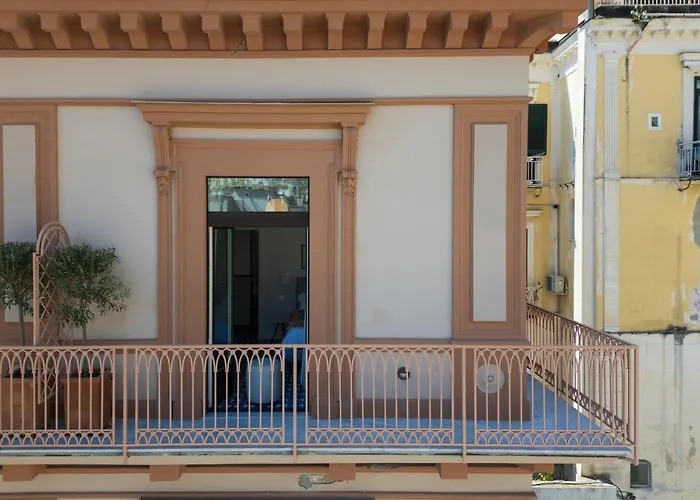 Bed and Breakfast Abbraccio Amalfi Boutique Retreat
