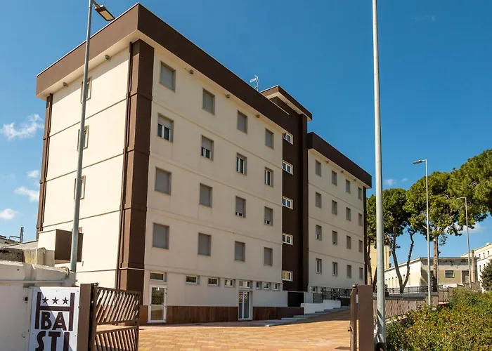 Hotel Bastione Brindisi