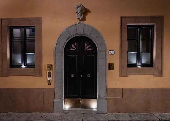 Aparthotel Palazzo Santa Monaca Firenze
