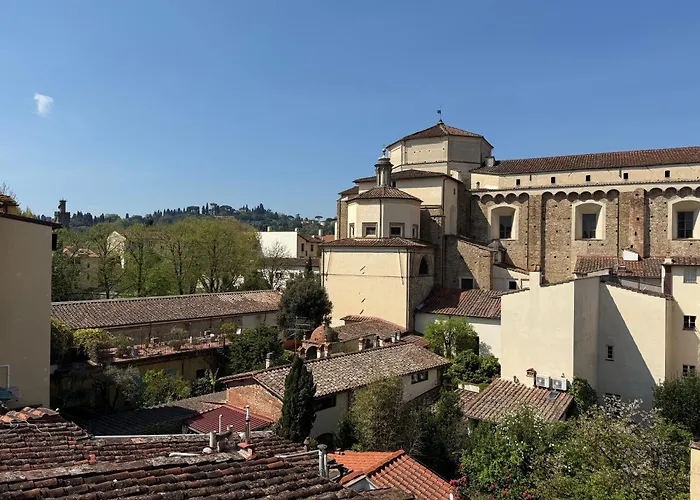Aparthotel Palazzo Santa Monaca Firenze