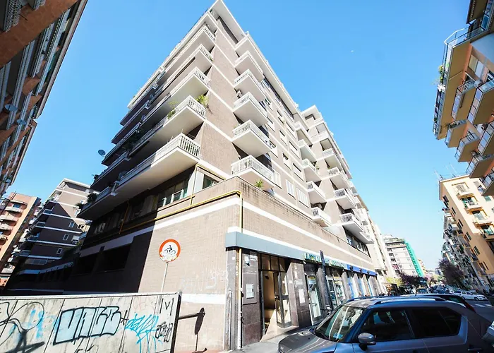 Hotel Domus Garbatella Roma