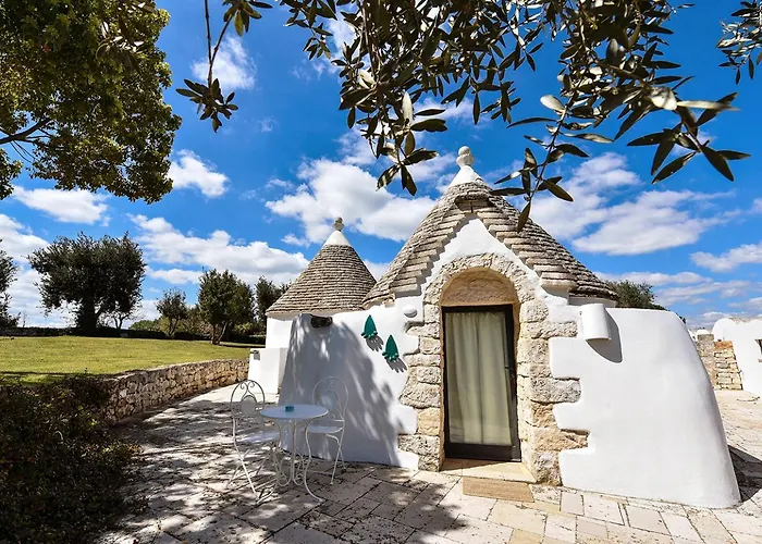 Bed and Breakfast Borgo Elaia Cisternino