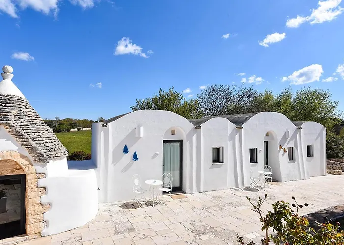 Bed and Breakfast Borgo Elaia Cisternino