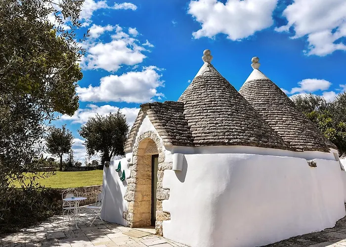 Bed and Breakfast Borgo Elaia Cisternino