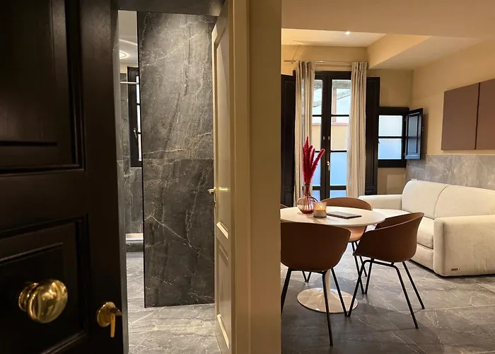 Aparthotel Palazzo Santa Monaca Firenze
