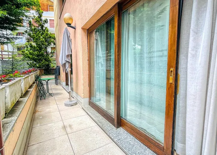 Residence Villa Frejus Bardonecchia