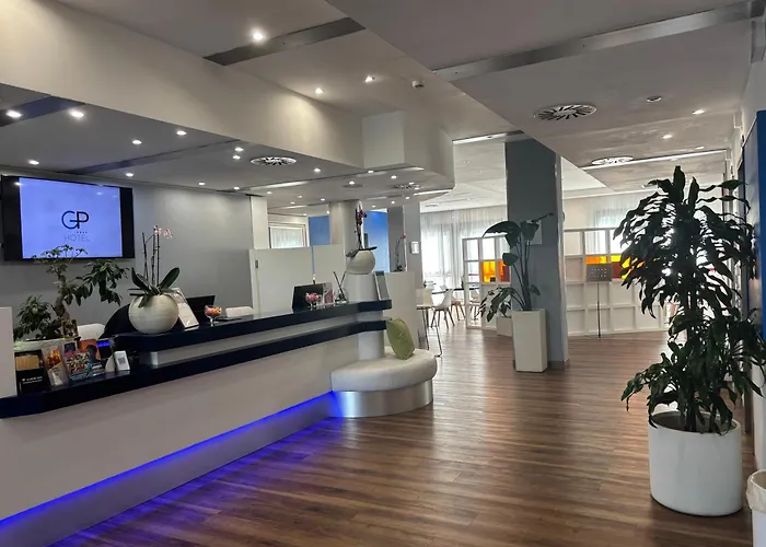 Gp Hotel Roma