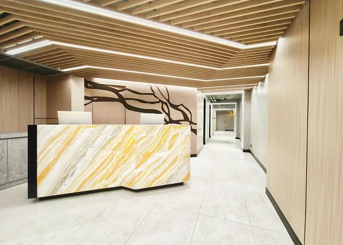 Hotel Citichic Sukhumvit 13 By Compass Hospitality - Newly Renovated Bangkok