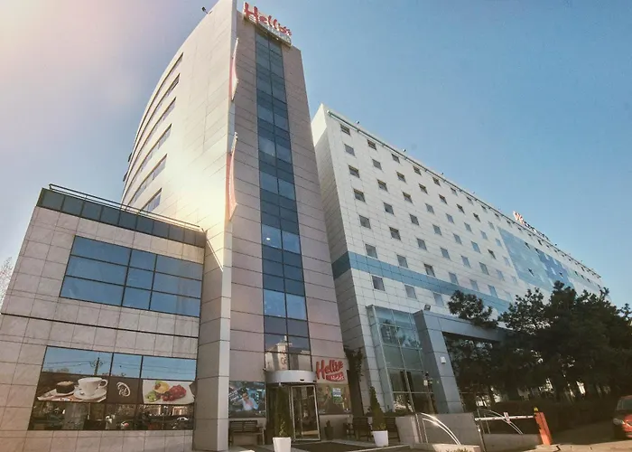 Hello Hotels Bucuresti Gara de Nord