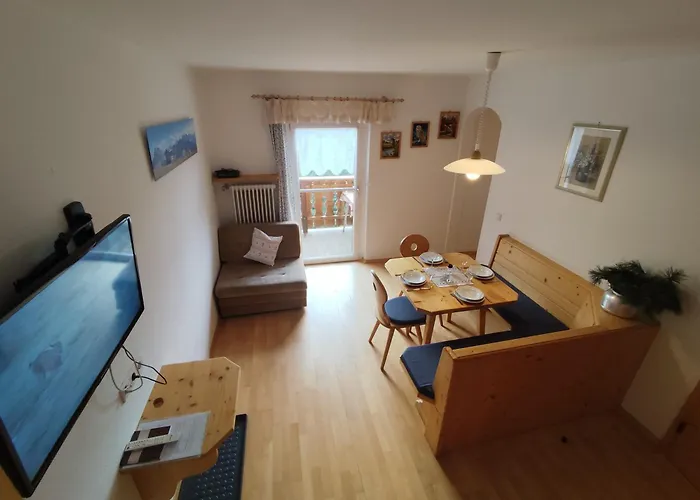 Residence Bergblick Bressanone
