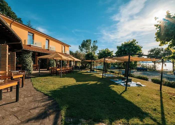 Hotel La Carrozza d'Oro Montefiascone