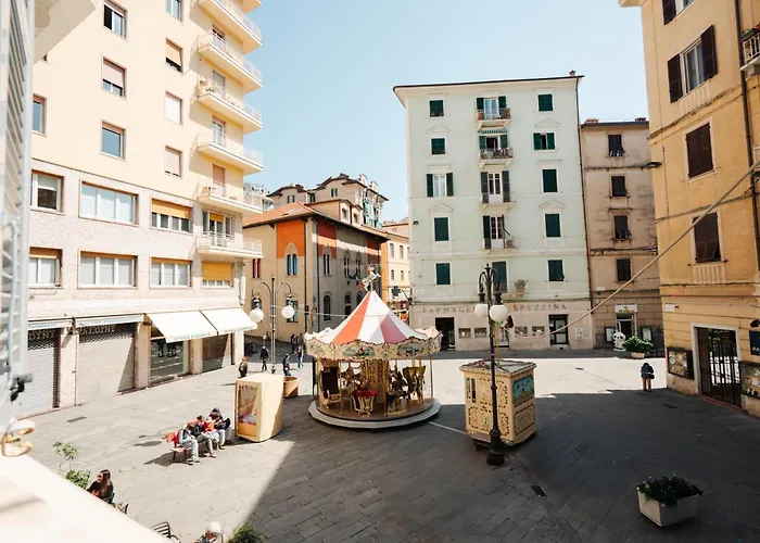 Hotel I Remi Del Prione La Spezia