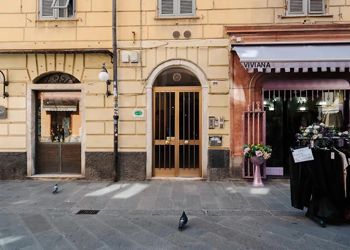 Hotel I Remi Del Prione La Spezia