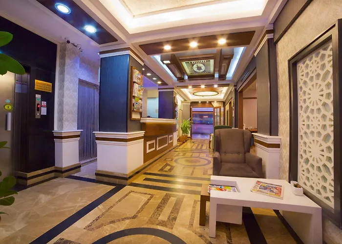 Hotel Black Tulip Provincia di Provincia di Istanbul