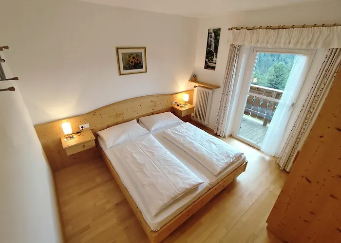 Residence Bergblick Bressanone