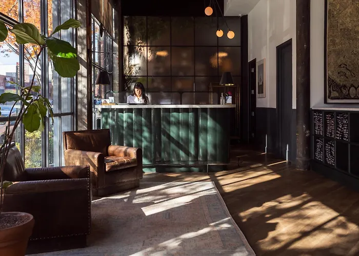 Wythe Hotel New York