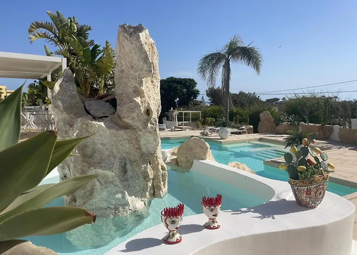 Residence Blue Marine Lampedusa