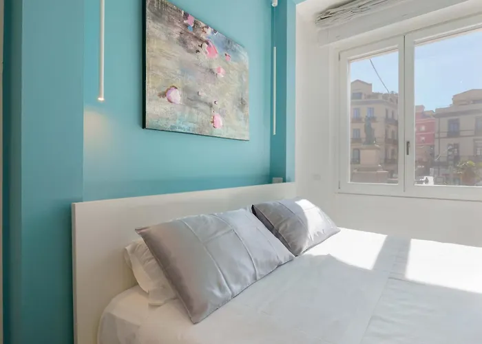 Suite nel Largo Cagliari