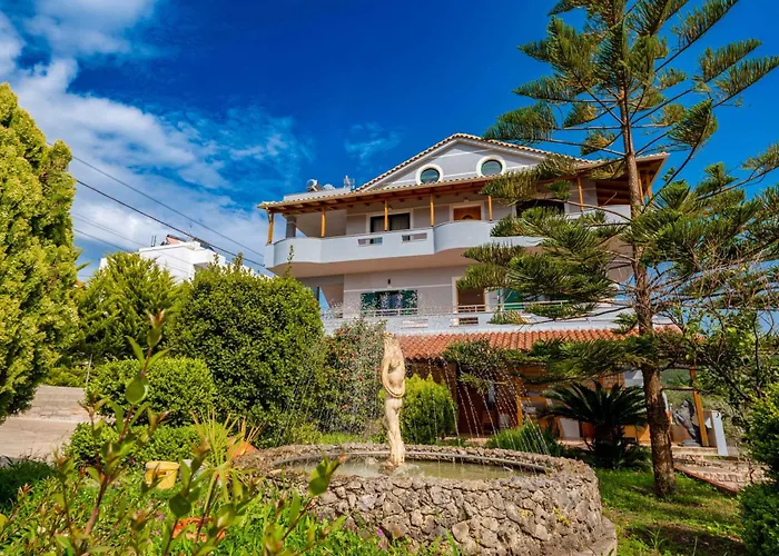Villa Vento Ksamil