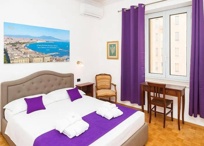 Suite Cervantes Napoli