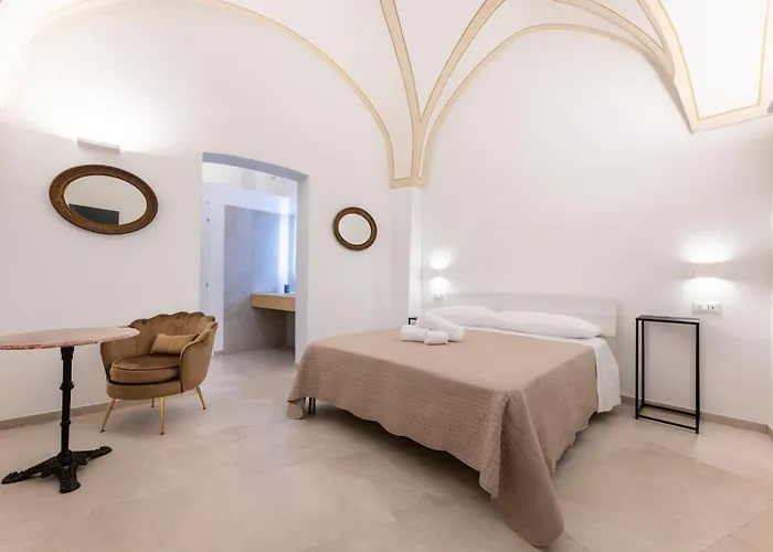 Acquaviva Apartments & Rooms Lecce