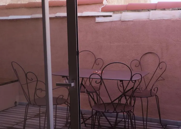 Les Chambres de la Relève Marsiglia