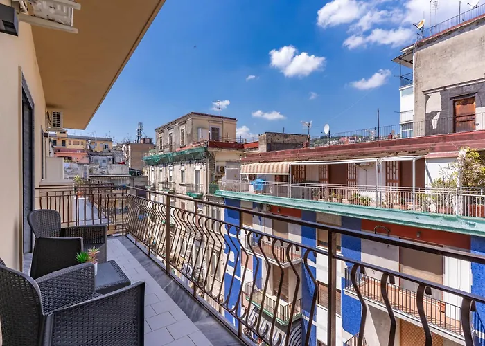 Marmolo Room Napoli