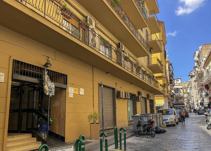 Marmolo Room Napoli