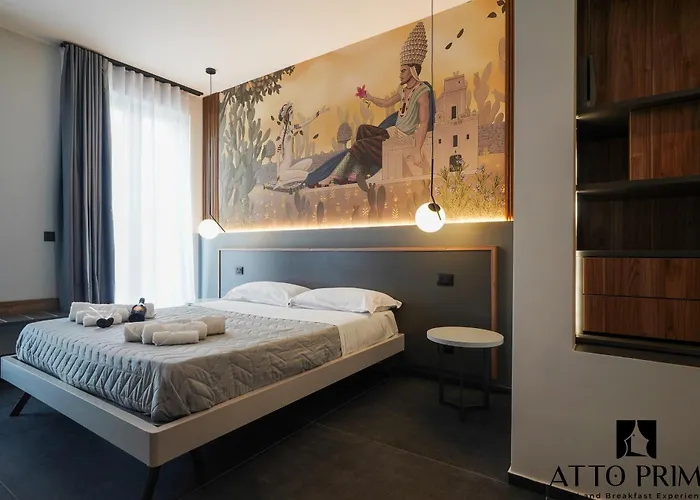 Atto Primo - B&B Experience Milazzo