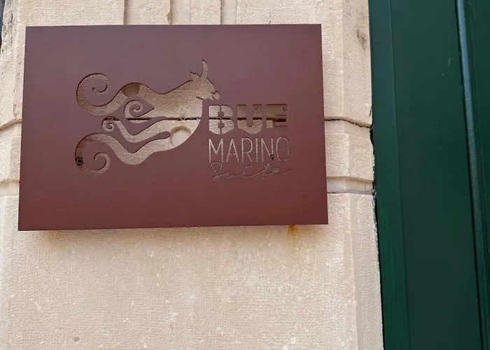 Bue Marino Suite Bisceglie