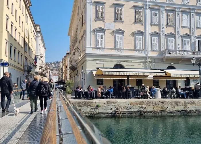 Le Vele Rooms Trieste