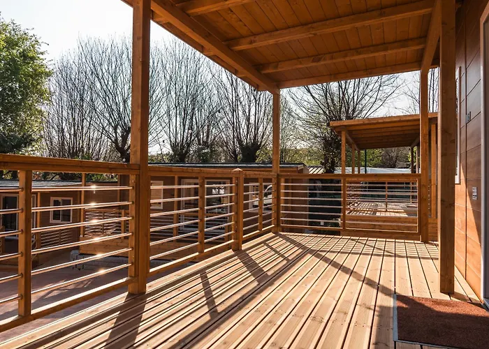 Hotel Domvs Glamp Baveno