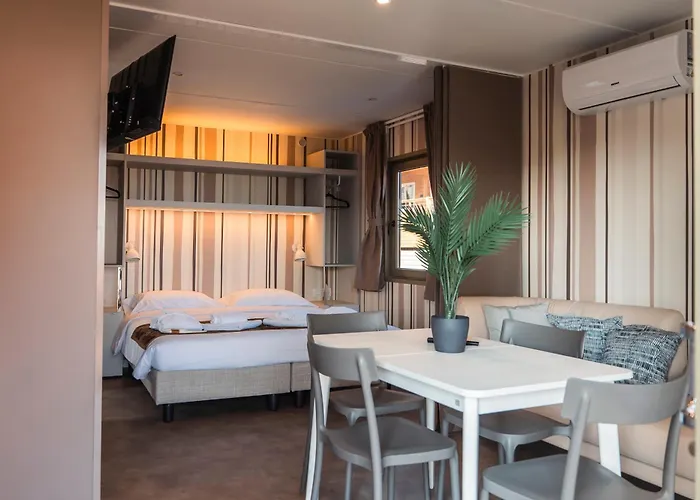 Hotel Domvs Glamp Baveno