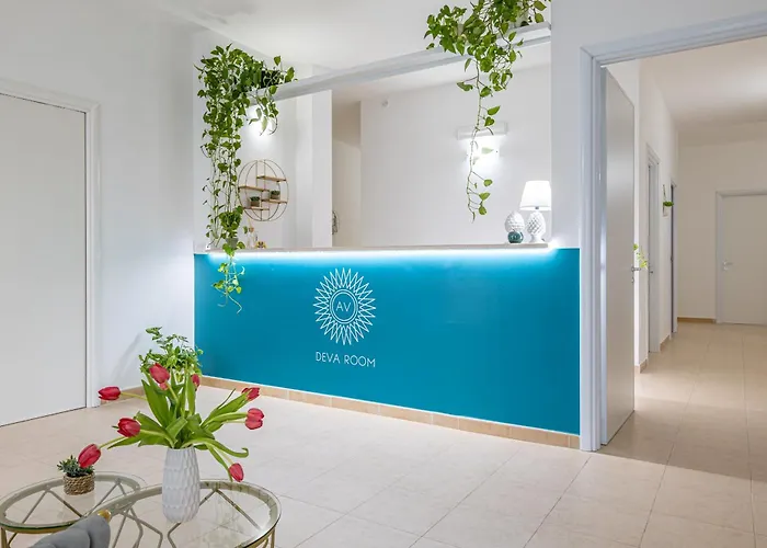 Deva Room Suite Spa Ugento