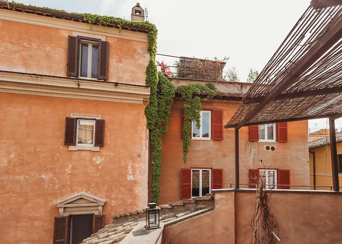 Hotel Domus Tiberina Roma