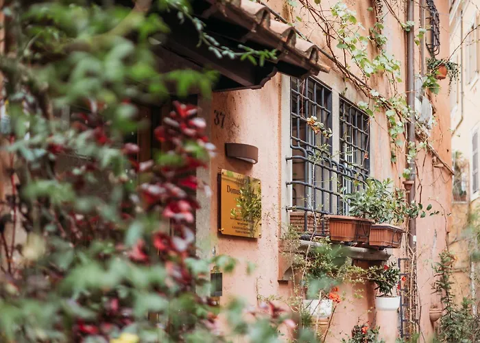 Hotel Domus Tiberina Roma