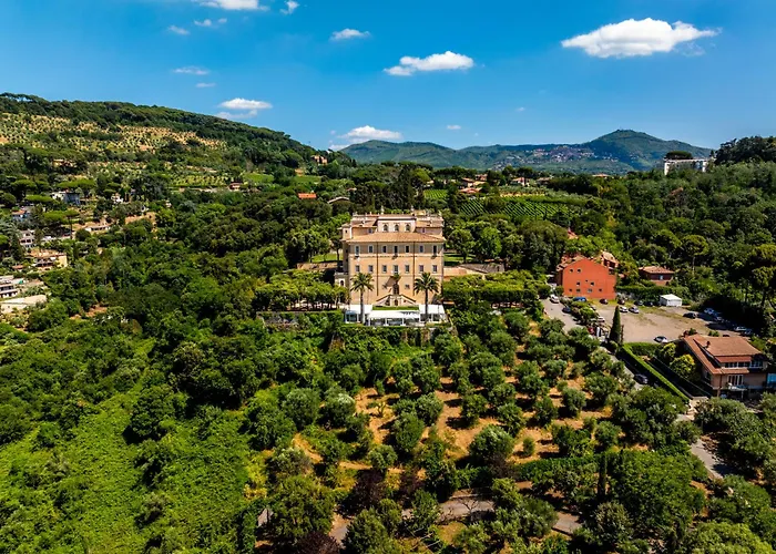 Park Hotel Villa Grazioli Grottaferrata