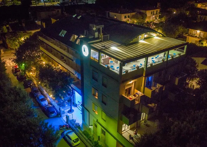 Hotel Villa Marcella San Vincenzo