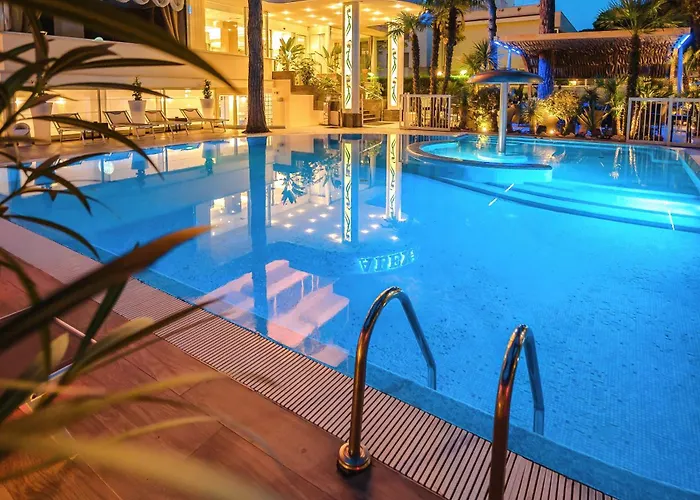 Hotel Alexander Milano Marittima