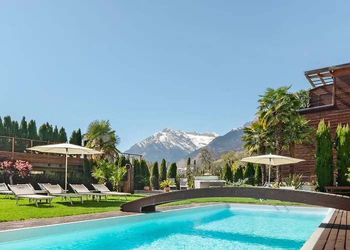 Hotel Alpenhof Tirolo