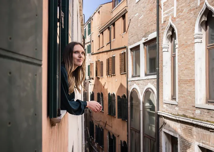 Bed and Breakfast Lanterna Di Marco Polo Venezia