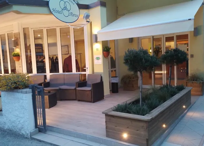 Hotel Aros Rimini