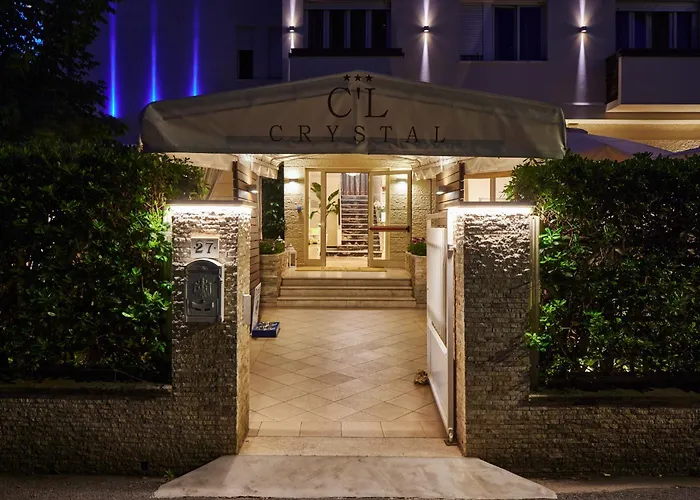 Hotel Crystal Marina di Pietrasanta